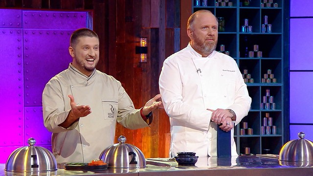 Битва шефов