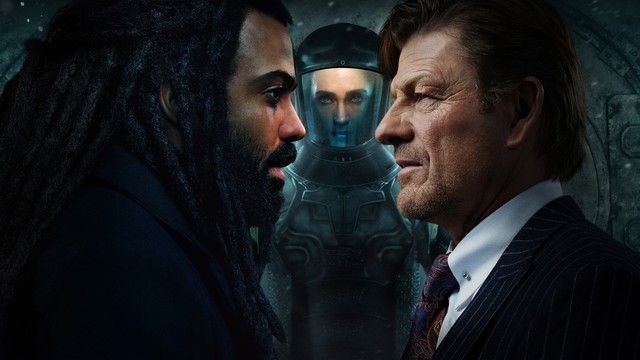 Сквозь снег