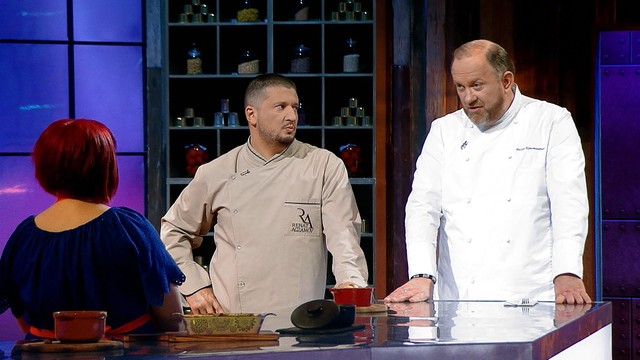 Битва шефов