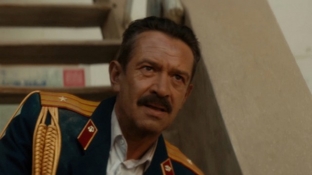 Медное солнце