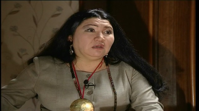 Экстрасенсы ведут расследование