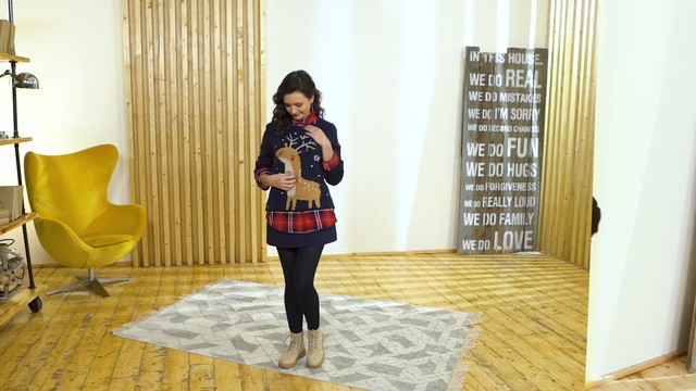 Стиль за 90 секунд