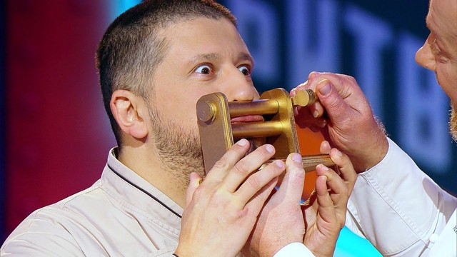 Битва шефов