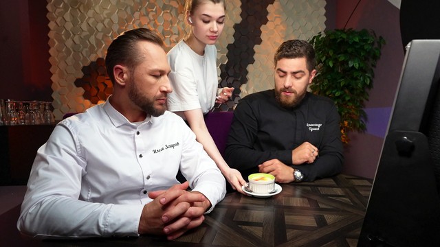 Чёрный список. На кухне