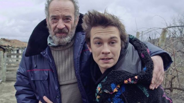 Черная весна. Фильм о фильме