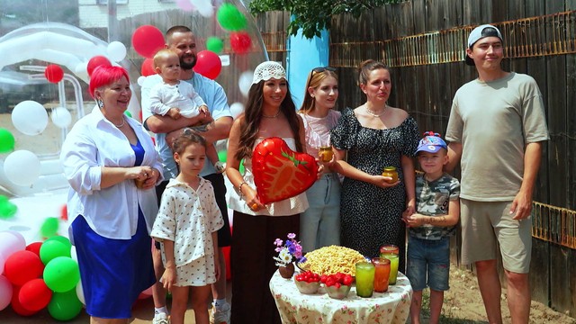 Четыре дачи