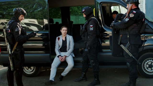 Наш спецназ