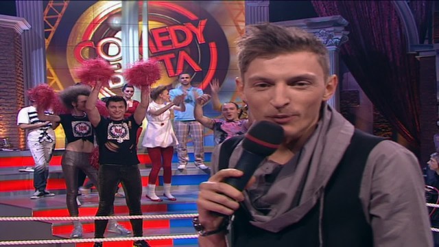 Comedy Баттл. Турнир