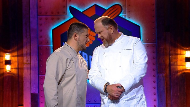 Битва шефов