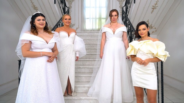 Четыре свадьбы