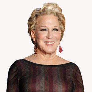 Бетт Мидлер