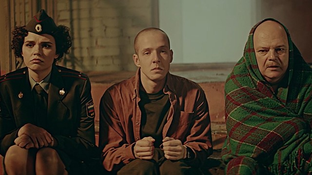 Милиционер с Рублёвки
