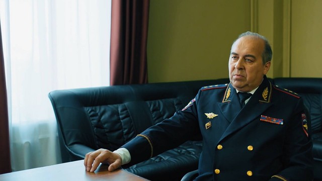 Шеф (2012)