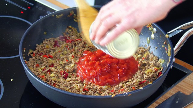 Два с половиной повара. Открытая кухня