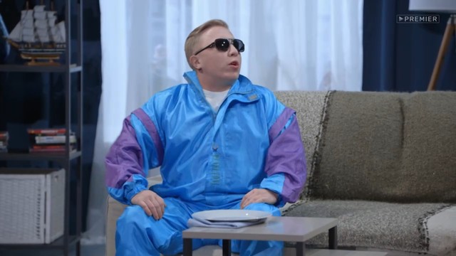 Однажды в России