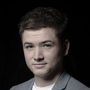 Тэрон Эджертон