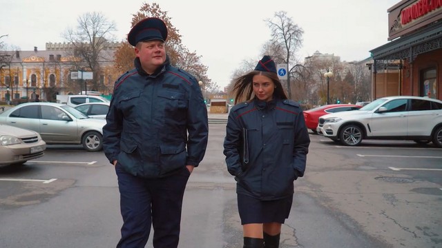 Тот самый мент