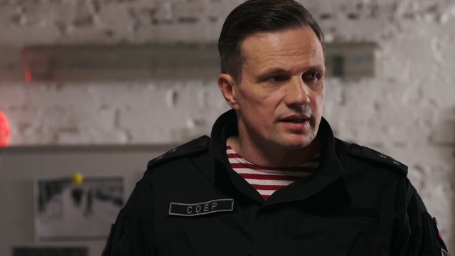 Наш спецназ
