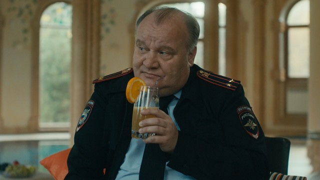 Кино про бандитов