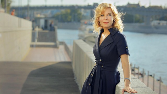 Парфюмерша