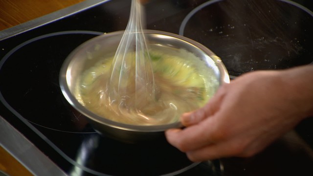 Два с половиной повара. Открытая кухня