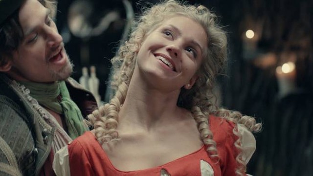 Нереальная история