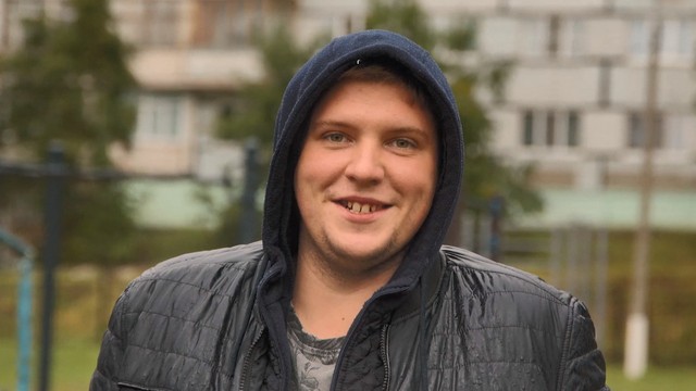 Тот самый мент