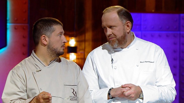 Битва шефов