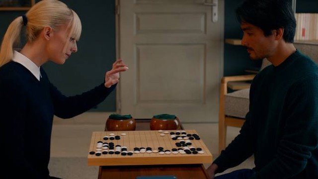 Напарницы: Астрид и Рафаэлла