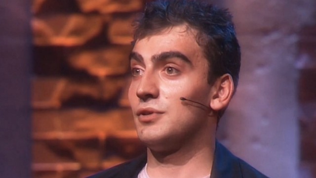 Comedy Баттл