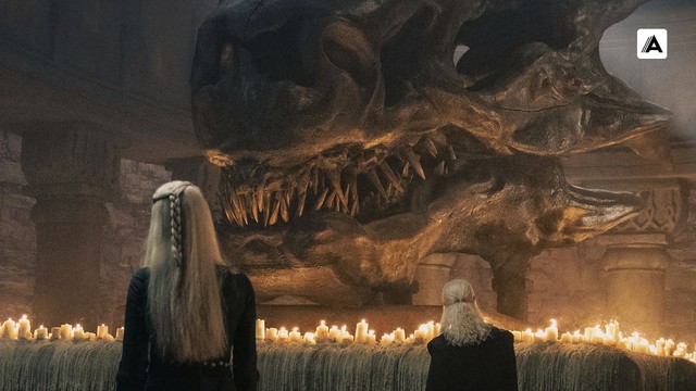 Дом, который построили Драконы