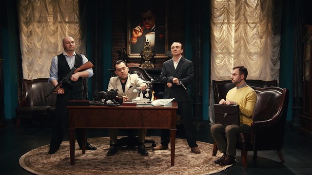 Однажды в России