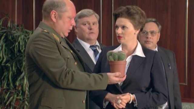 Одна за всех