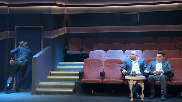 Однажды в России