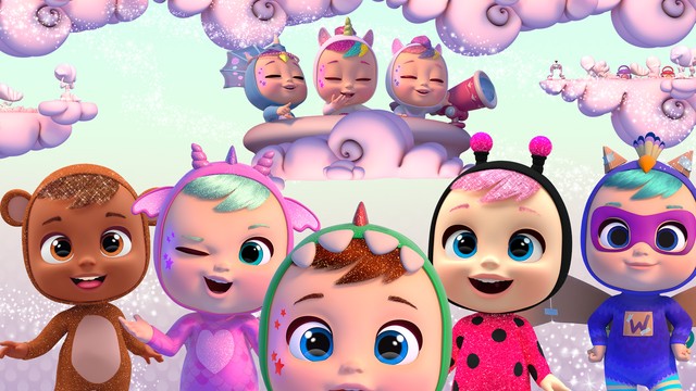 Край Бебис Мэджик Тирс