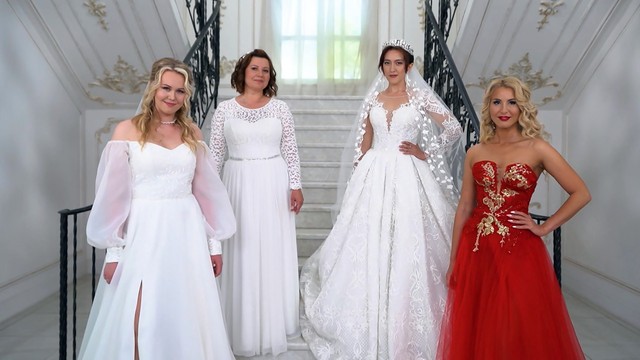 Четыре свадьбы