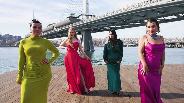 Четыре жены