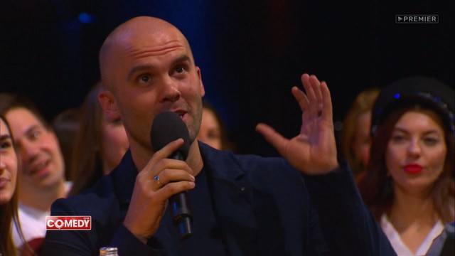 Comedy Club