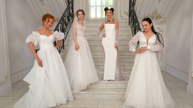 Четыре свадьбы