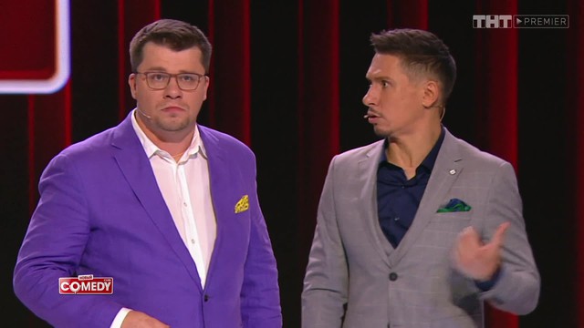 Comedy Club