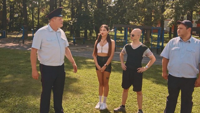 Тот самый мент