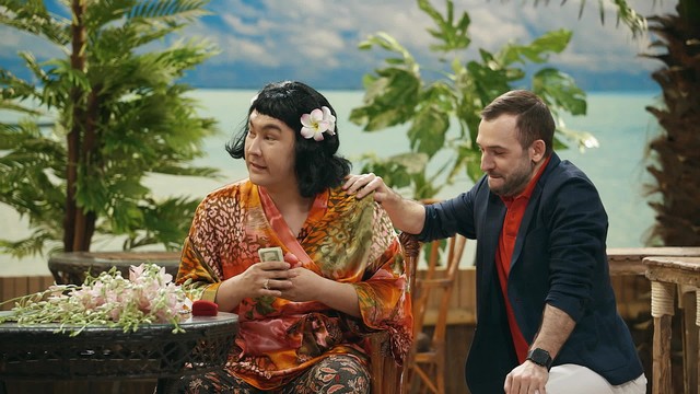 Однажды в России