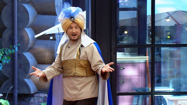 Мастер кондитер