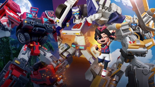 Тоботы. Детективы Галактики