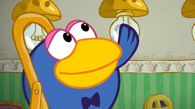 Мир без насилия со Смешариками