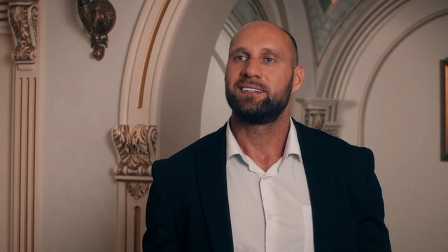 Мухтар. Он вернулся