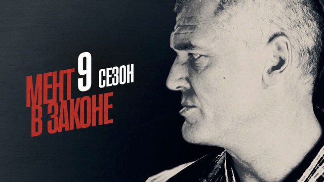 Мент в законе