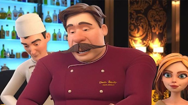 Мульт «Кухня»