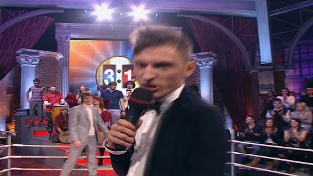 Comedy Баттл. Турнир