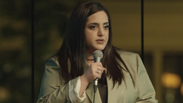 ЖЕНСКИЙ СТЕНДАП